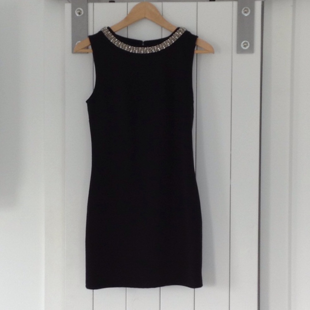 Forever 21 little black dress